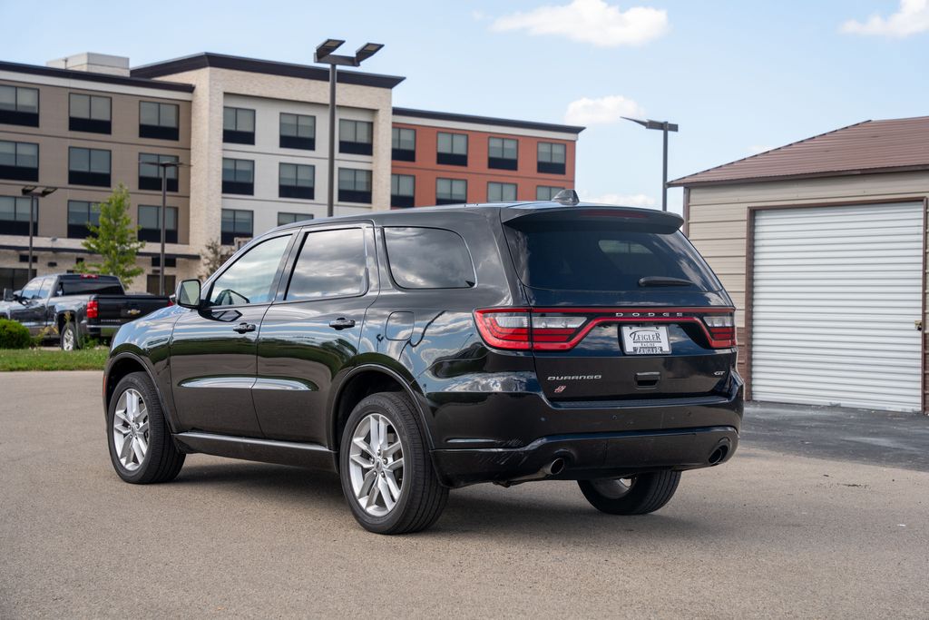 2024 Dodge Durango GT