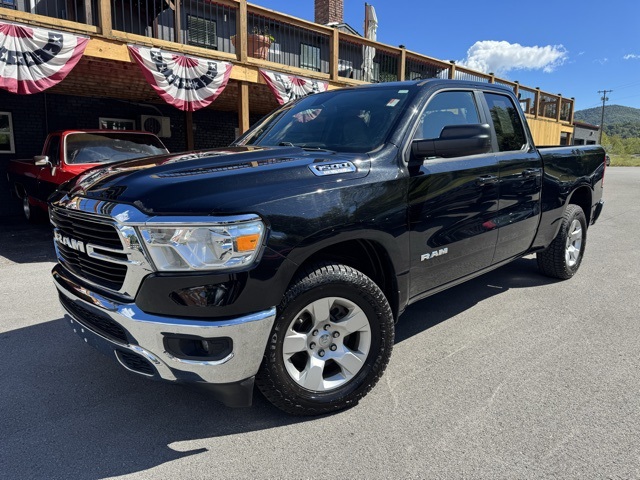 2021 Ram 1500 Big Horn Lone Star photo 2