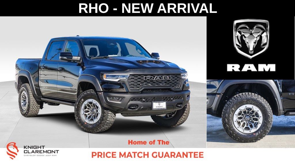 2026 RAM Ram 1500 Pickup RHO's photo