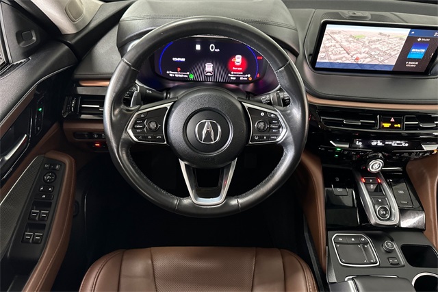 2023 Acura MDX Technology SH-AWD photo 14