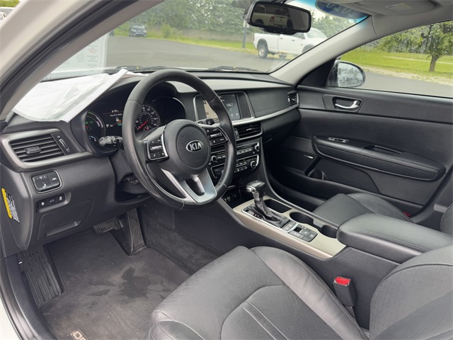 2020 Kia Optima Plug-In Hybrid EX photo 23