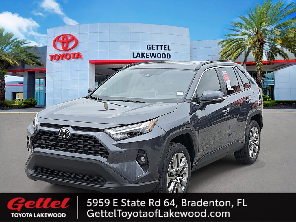 2025 Toyota RAV4 XLE Premium's photo