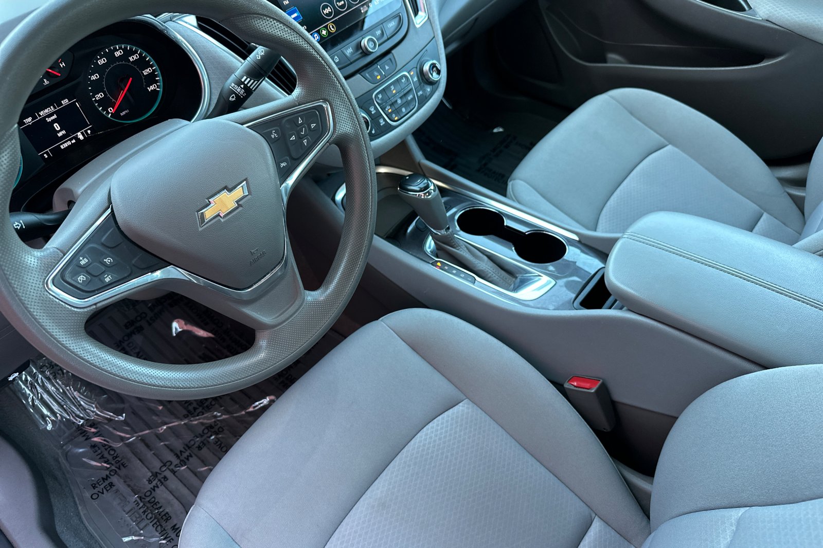 2020 Chevrolet Malibu 1LT photo 6