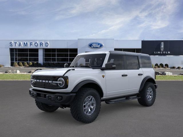 2025 Ford Bronco 4-Door Badlands's photo