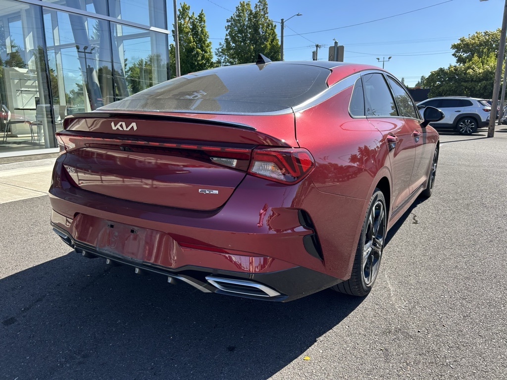2023 Kia K5 GT-Line photo 6