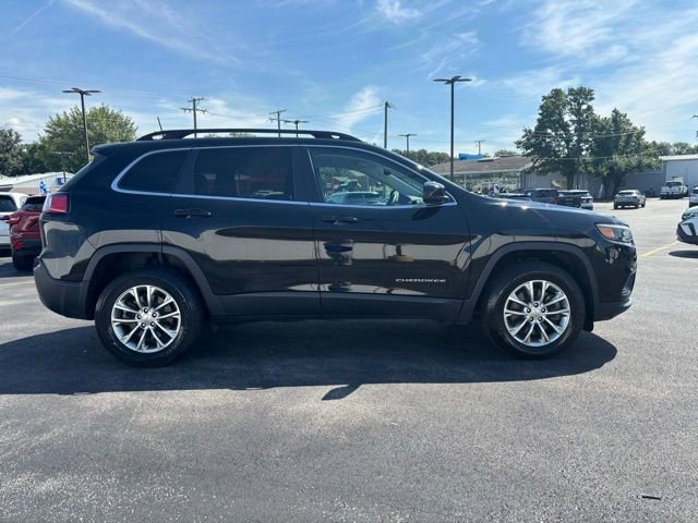 2022 Jeep Cherokee Latitude Lux photo 4