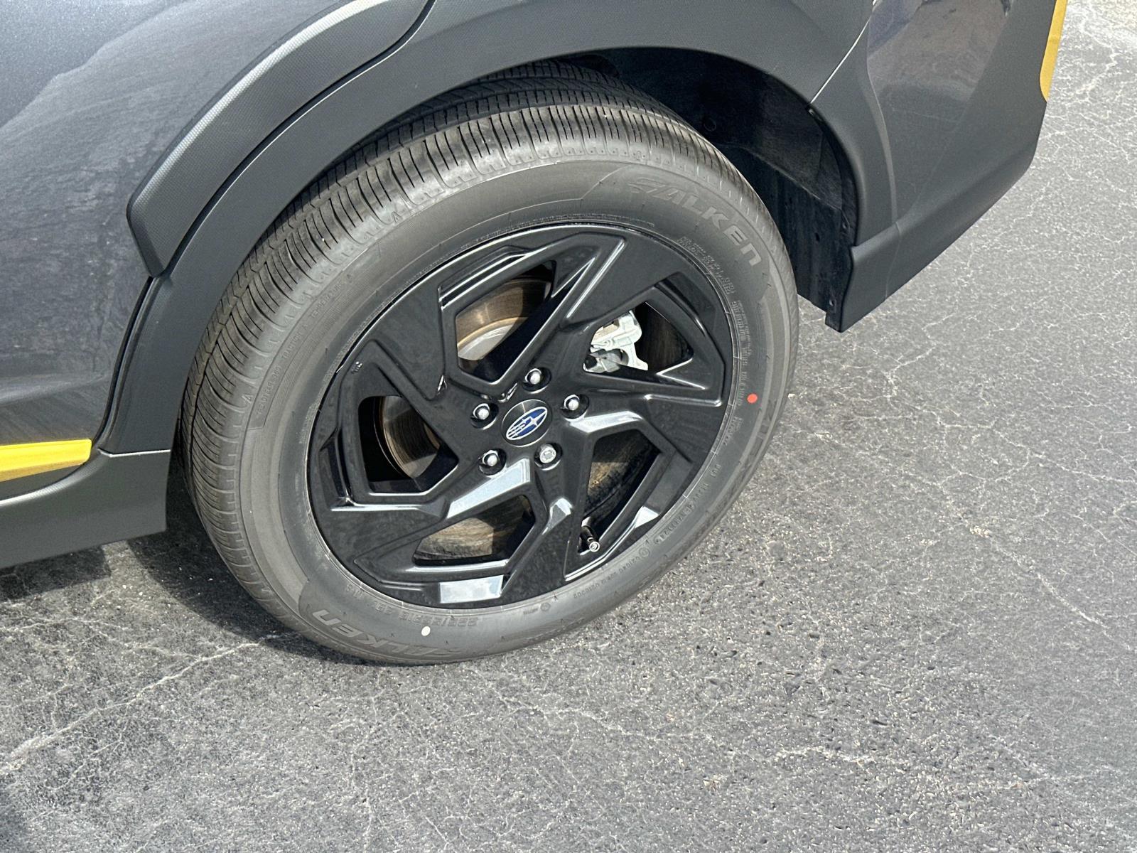 2024 Subaru Crosstrek Sport photo 8