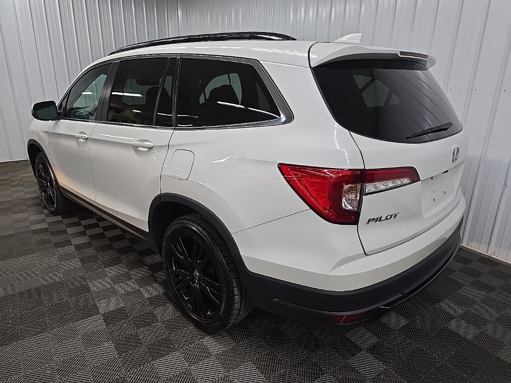 2022 Honda Pilot Special Edition photo 9
