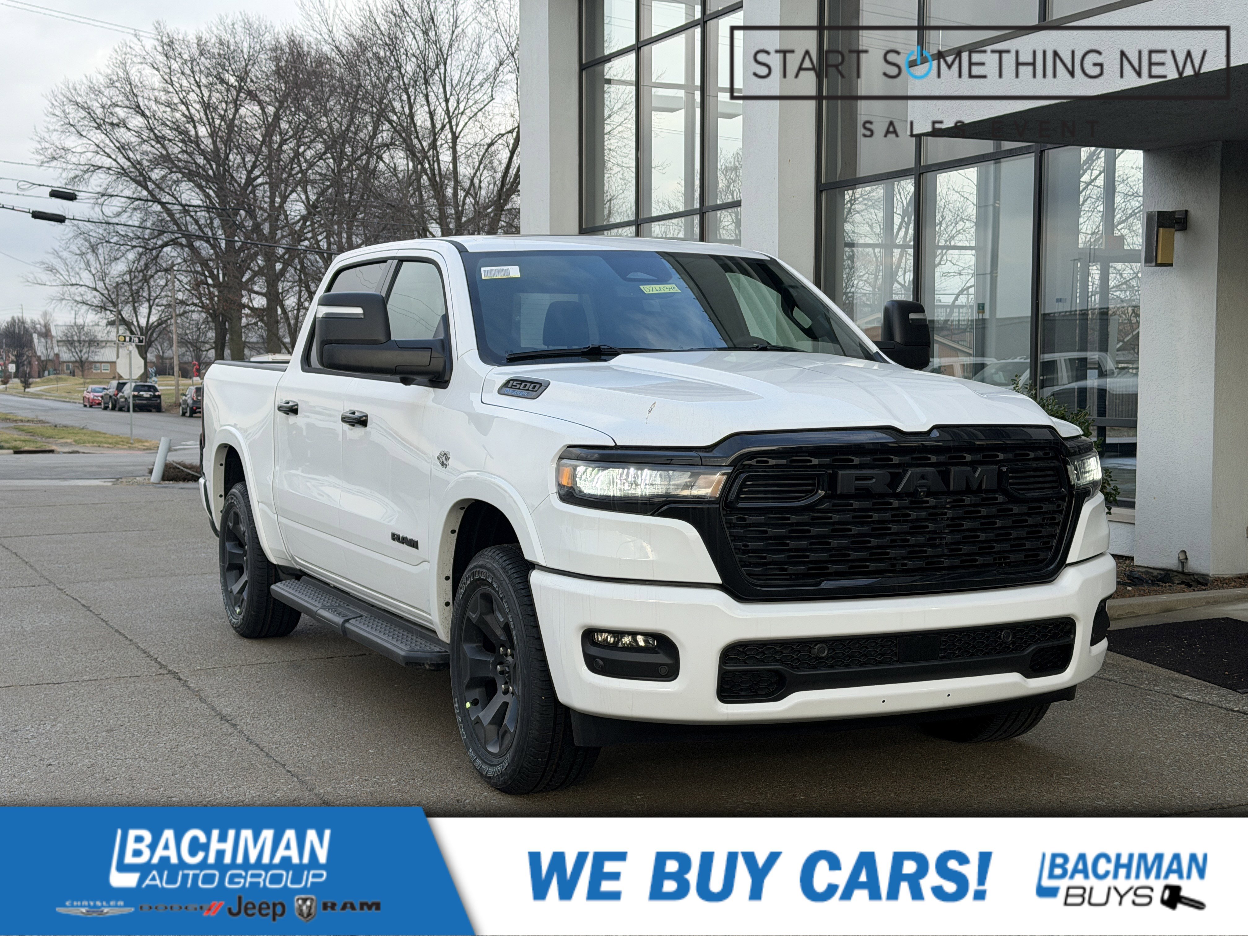 2026 RAM Ram 1500 Pickup Big Horn/Lone Star's photo