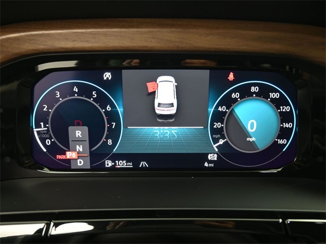 2026 Volkswagen Atlas SE Technology photo 3