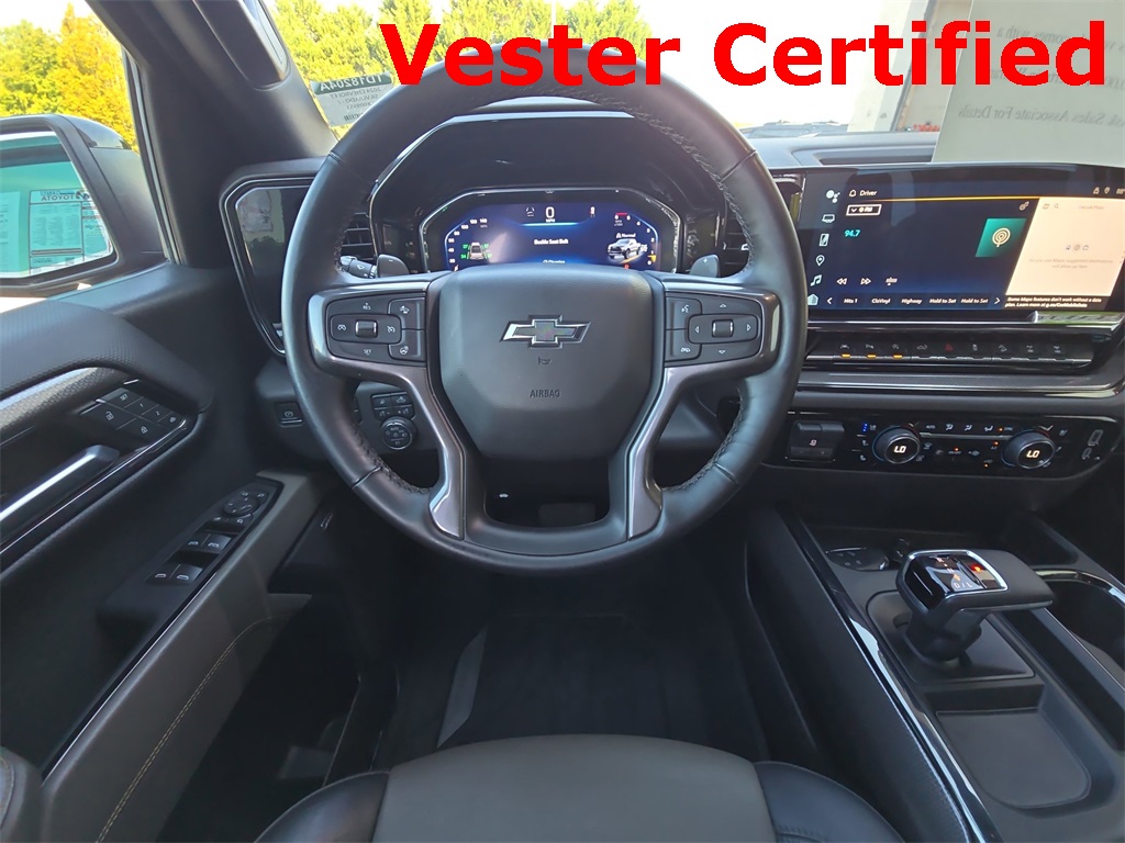 2024 Chevrolet Silverado 1500 ZR2 photo 12