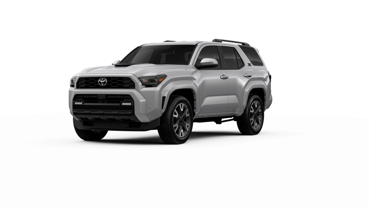2025 Toyota 4Runner TRD Sport's photo