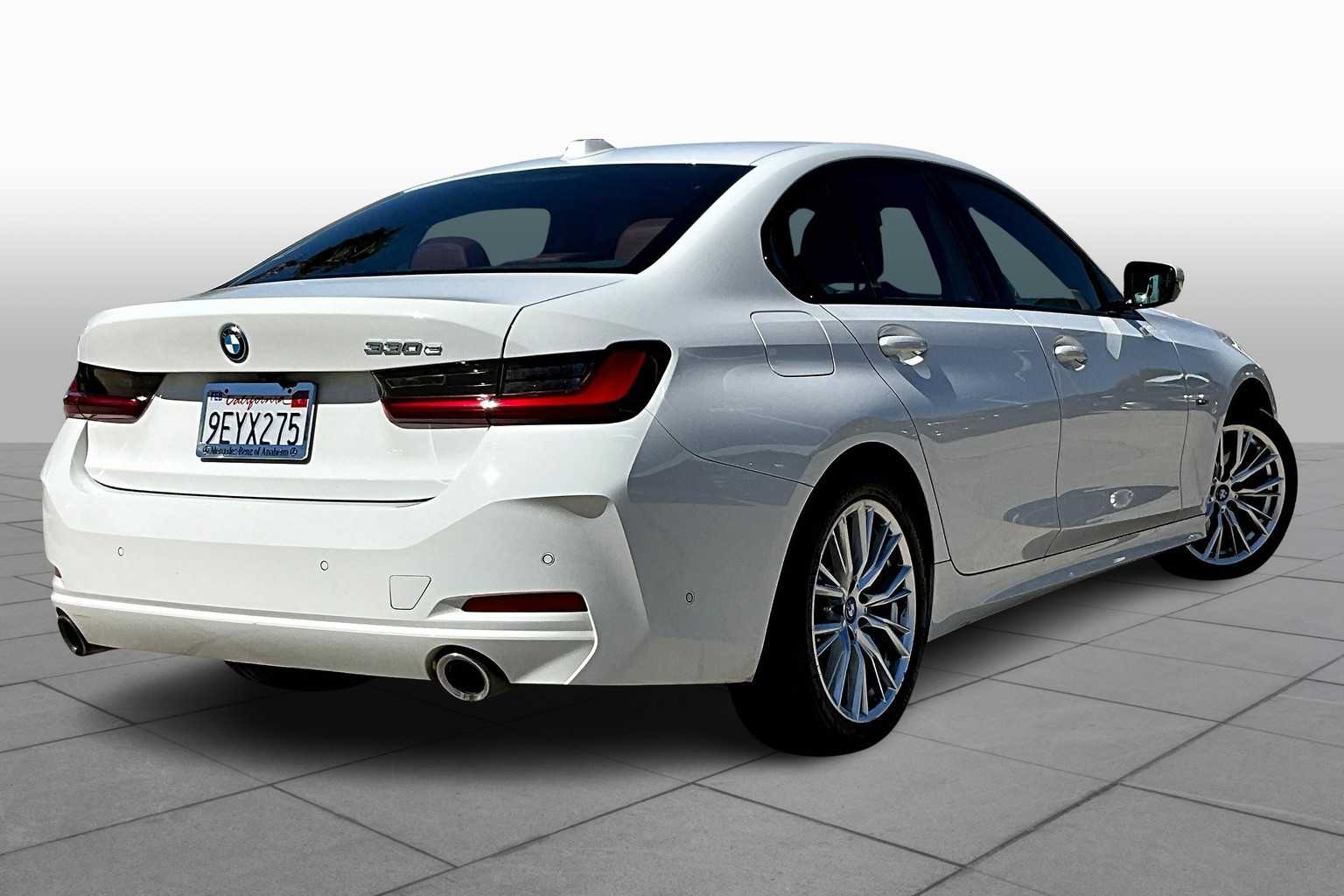 2023 Bmw 330e photo 12