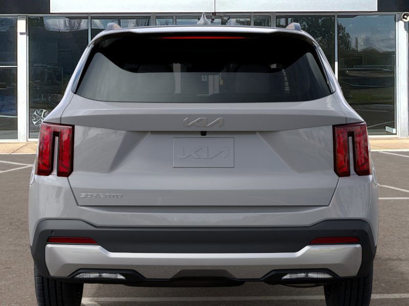 2026 Kia Sorento S photo 8