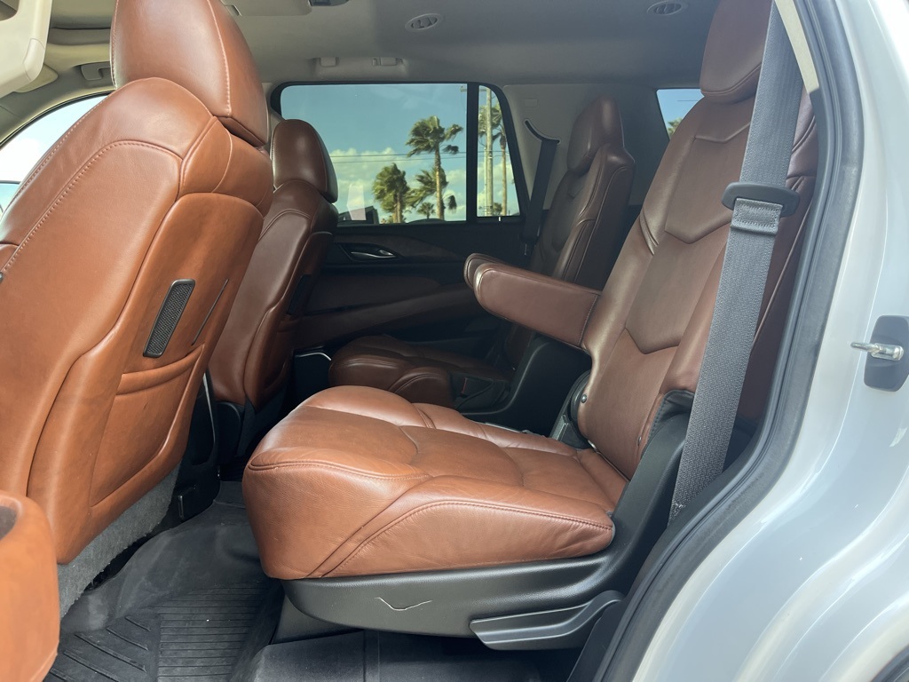 2018 Cadillac Escalade Luxury photo 16