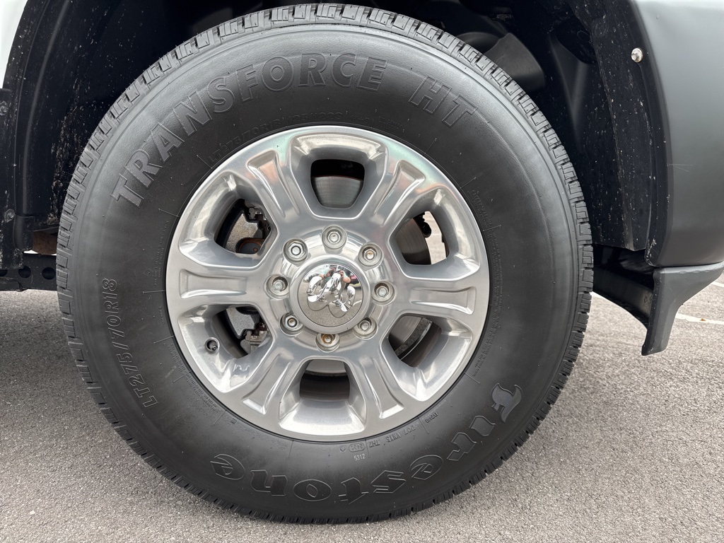 2022 Ram 2500 Tradesman photo 9