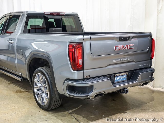2023 Gmc Sierra 1500 Denali photo 2