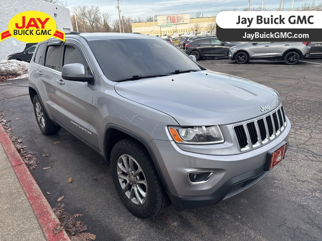 2015 Jeep Grand Cherokee Laredo E's photo