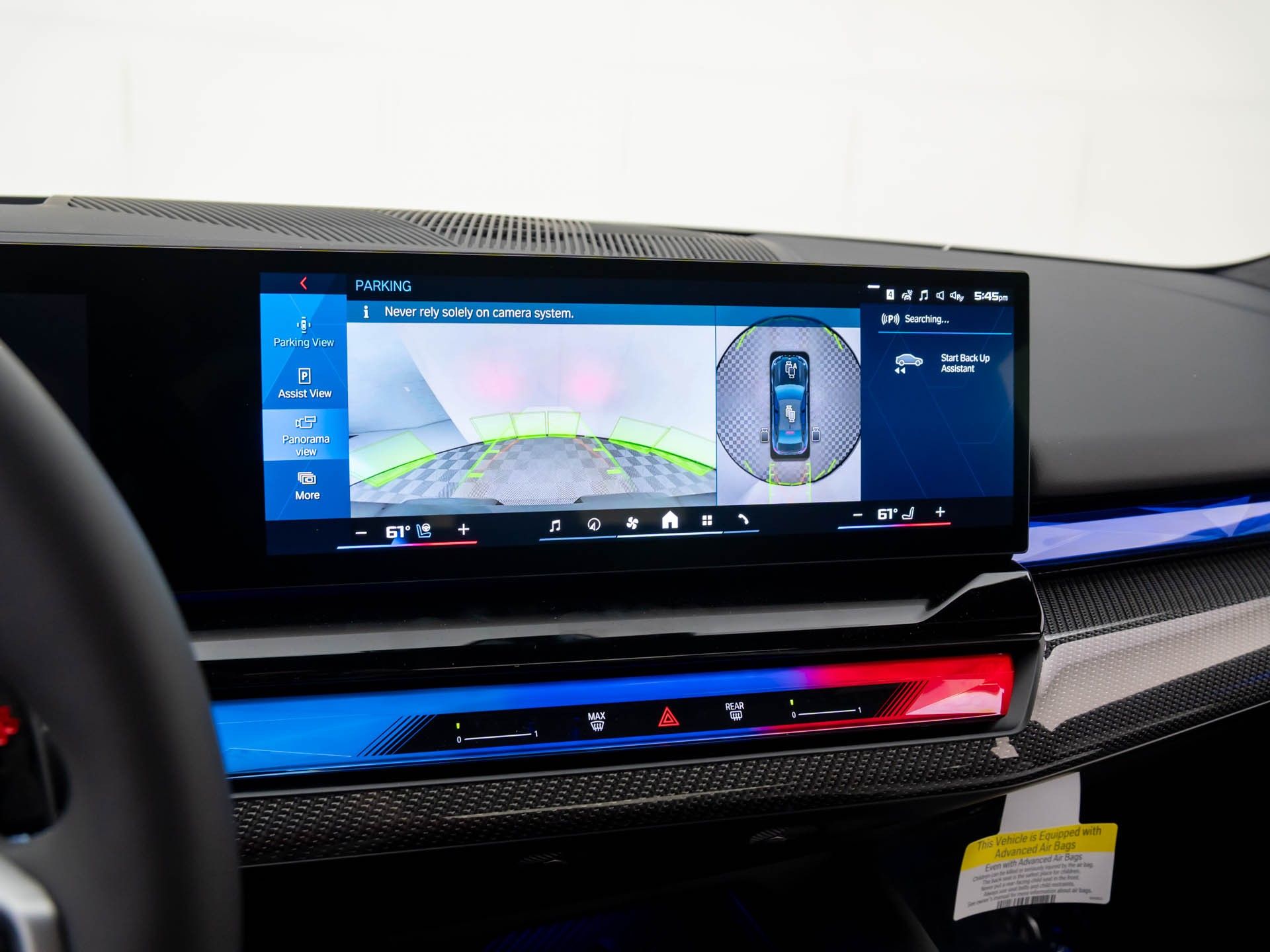 New 2026 Black Sapphire Metallic BMW Base image 26
