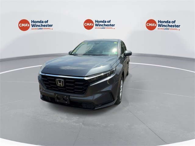 2026 Honda CR-V LX photo 4