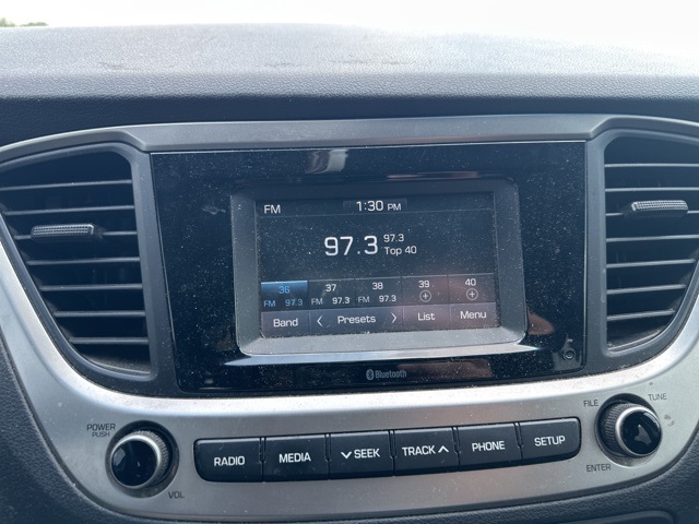 2018 Hyundai Accent SE photo 15