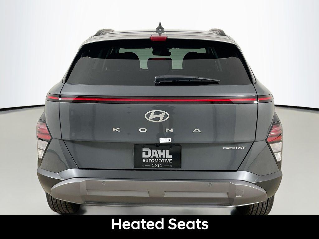 2026 Hyundai Kona Limited photo 3