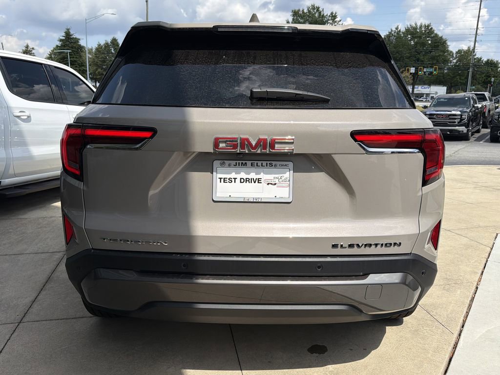 2026 Gmc Terrain Elevation photo 3