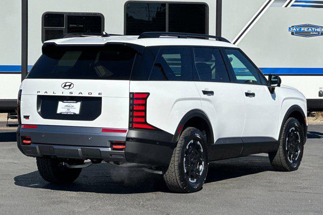 2026 Hyundai Palisade XRT photo 4
