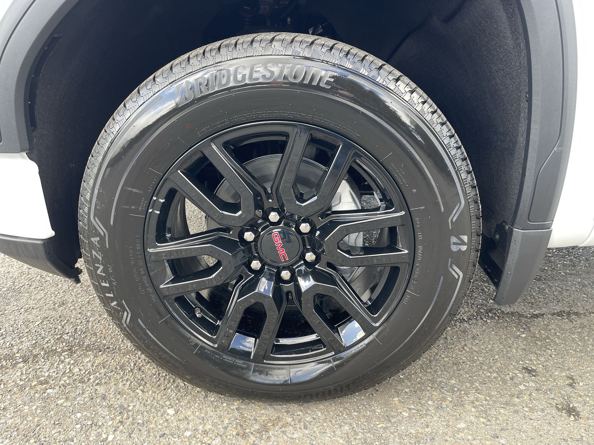 2025 Gmc Sierra 1500 Elevation photo 32