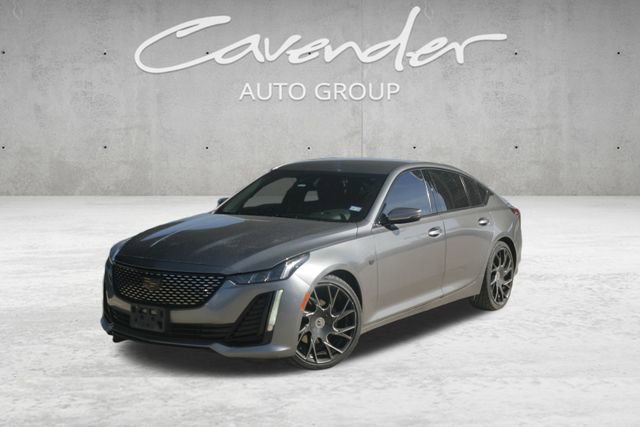 2020 Cadillac CT5 Luxury's photo