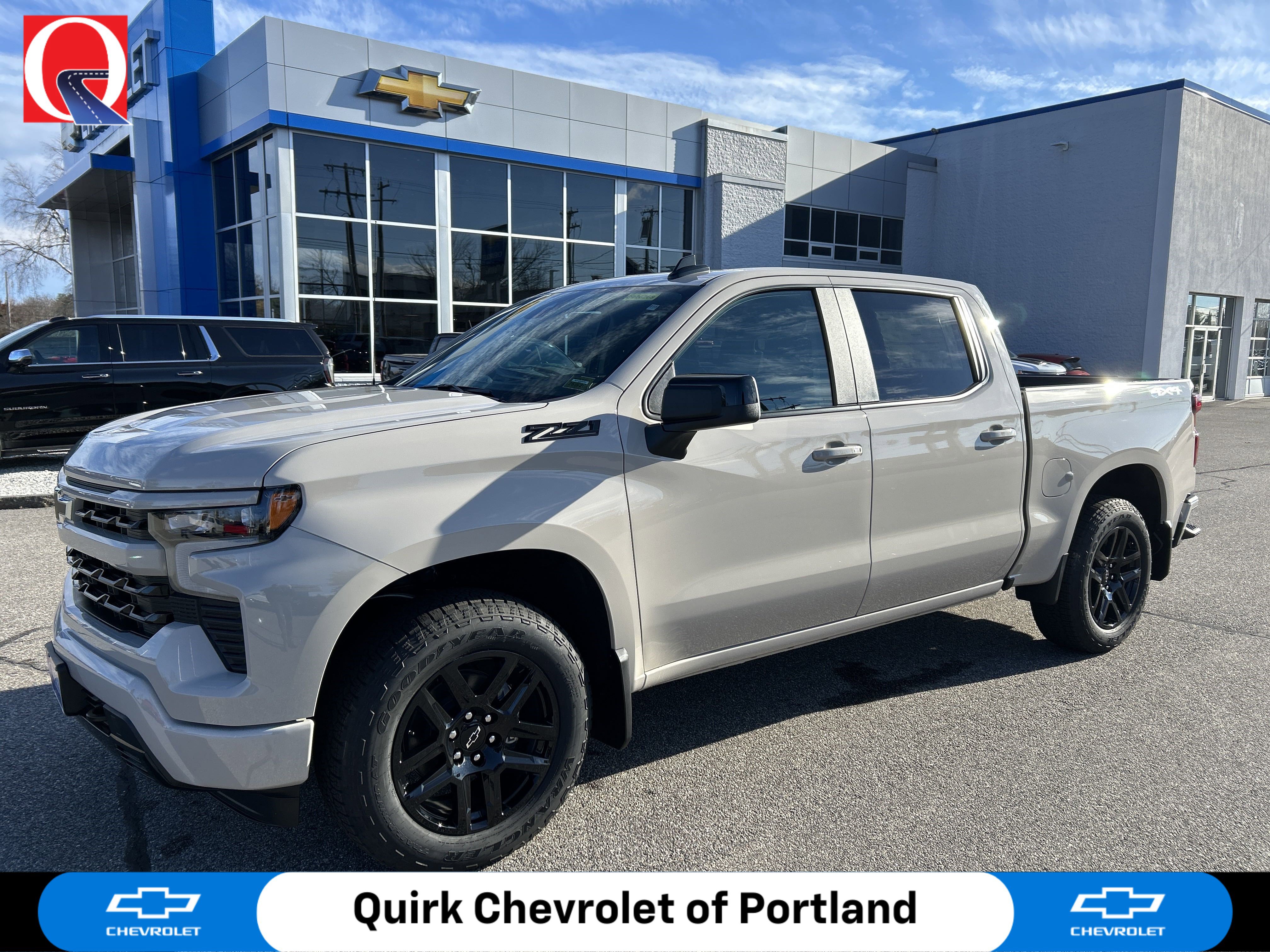 2026 Chevrolet Silverado 1500 RST's photo