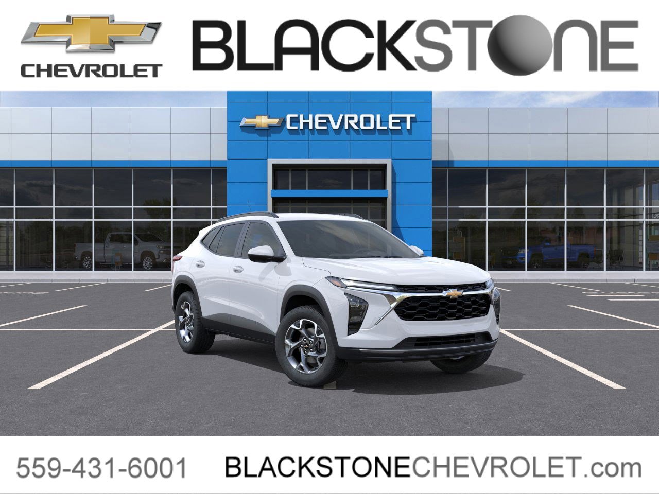 2026 Chevrolet Trax LT's photo