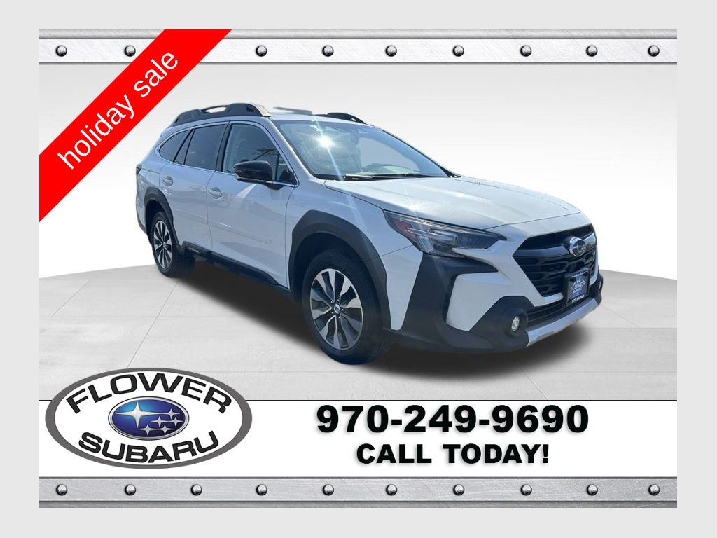 2024 Subaru Outback Limited's photo