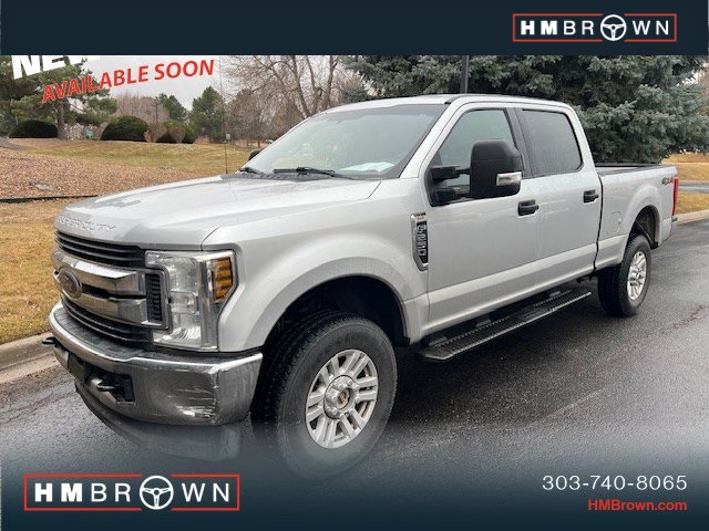 2019 Ford F-250 Base's photo