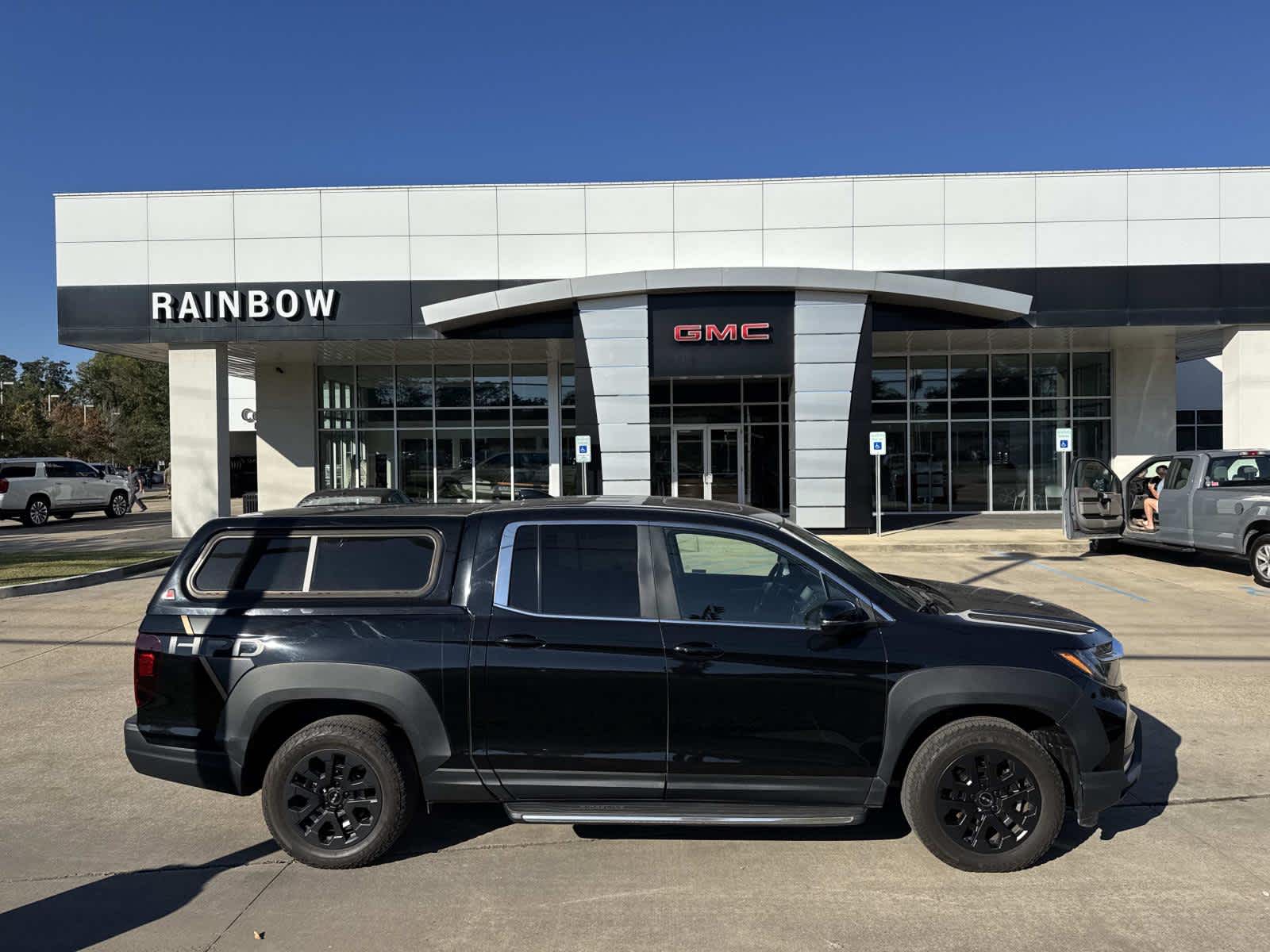 2023 Honda Ridgeline RTL's photo