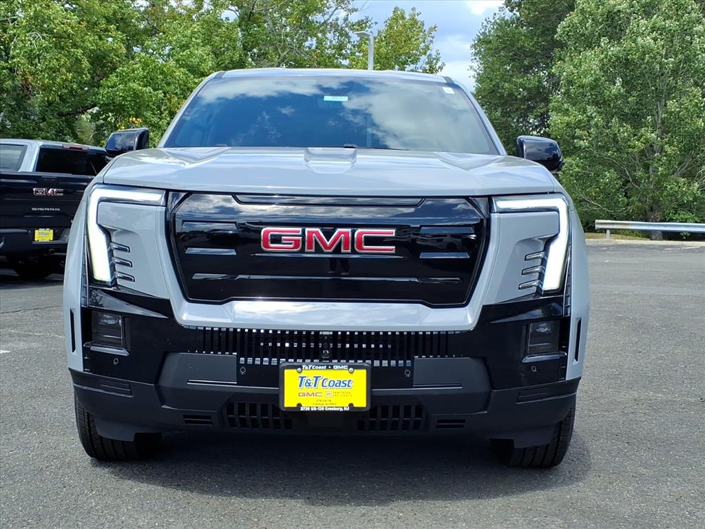 2026 Gmc Sierra Elevation photo 2