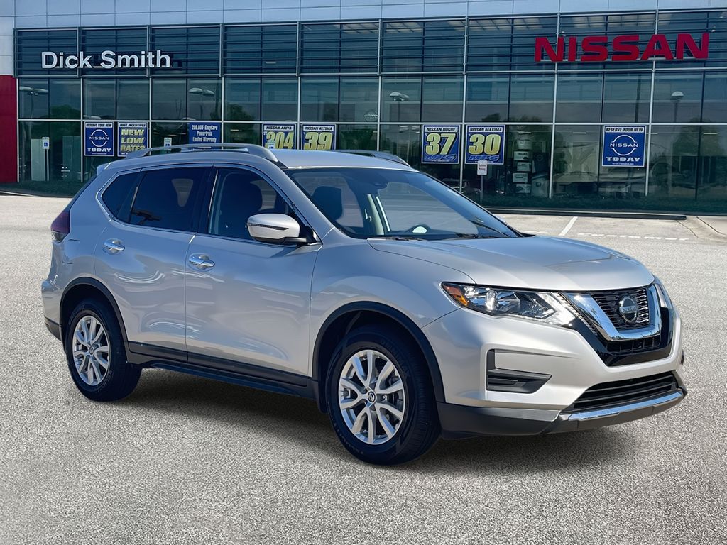 2020 Nissan Rogue S