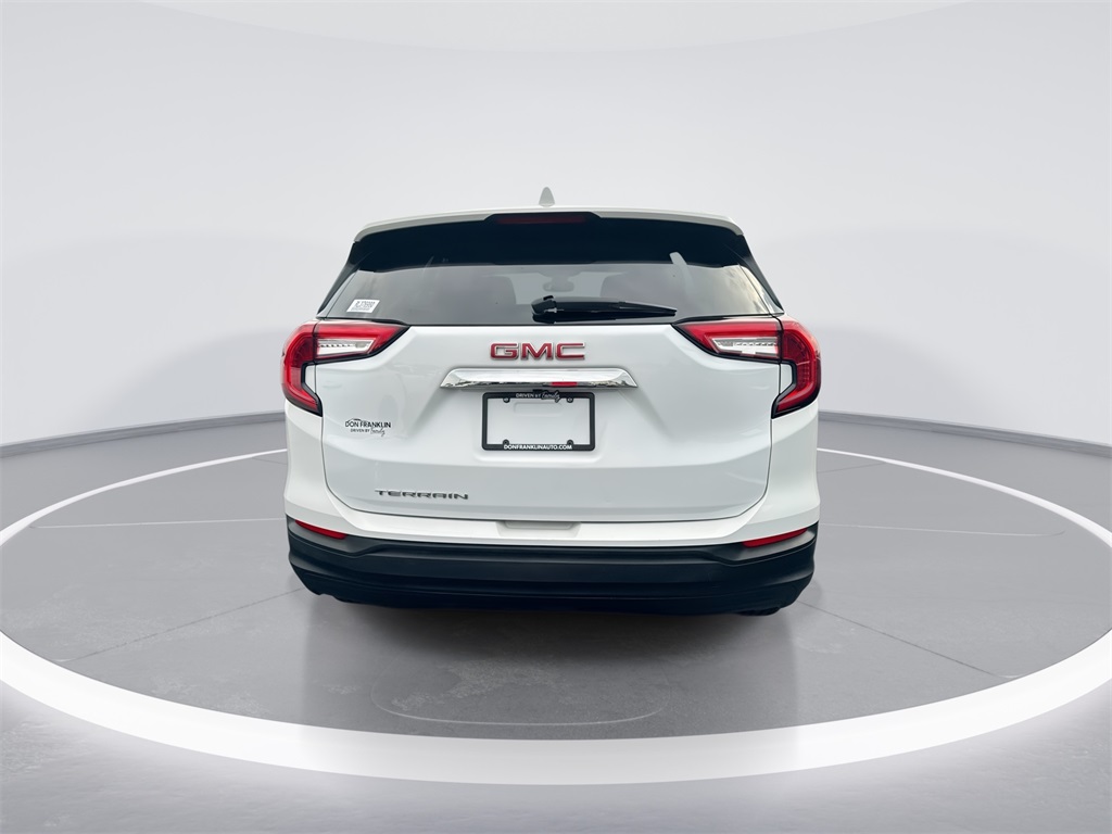 2024 Gmc Terrain SLE photo 6