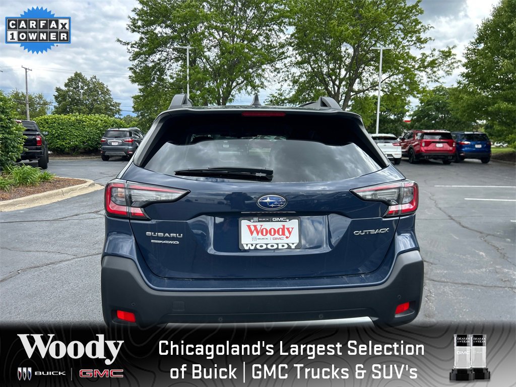 Image 7 of Pre-Owned 2023 Subaru Outback Limited