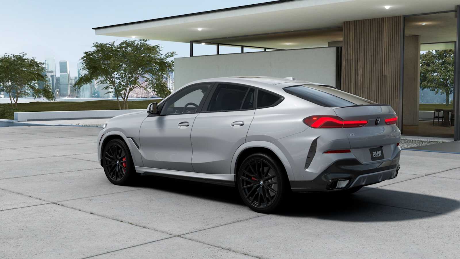 2026 Bmw X6 xDrive40i photo 2