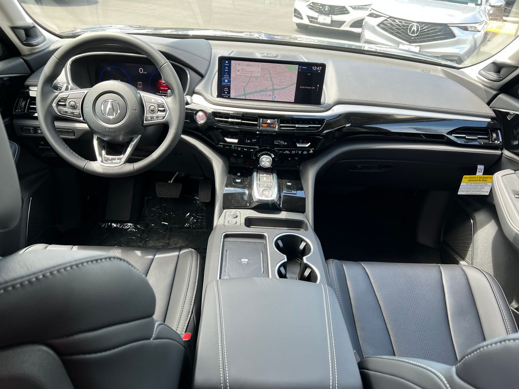 2025 Acura MDX SH-AWD Technology photo 23