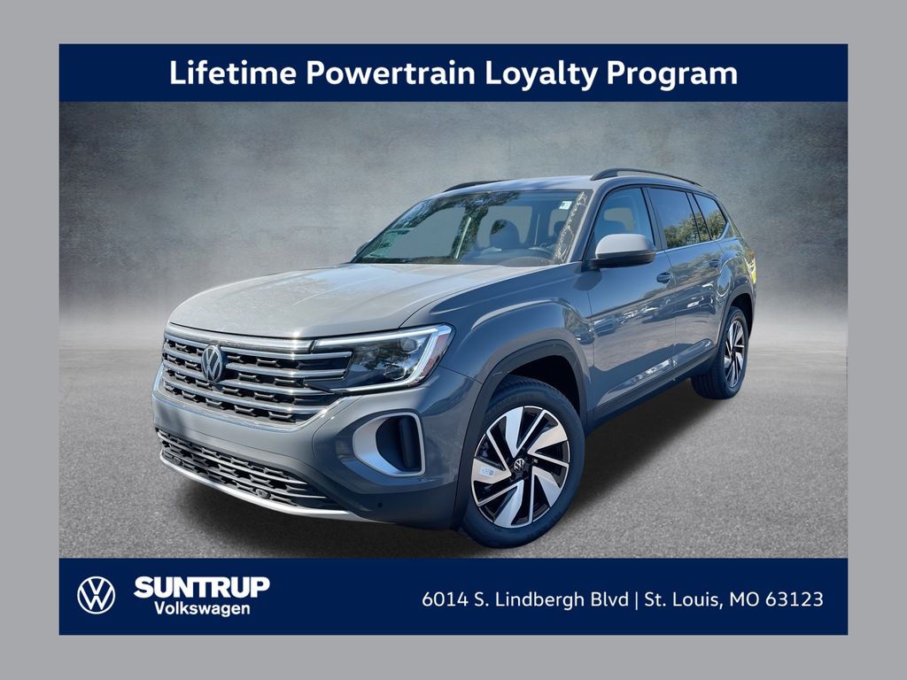 2026 Volkswagen Atlas SE w/Tech's photo