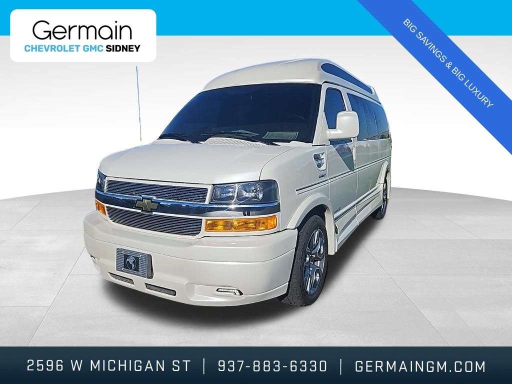 Chevy Express 2021 Gmc Savana Conversion Van Price Gmc Conversion