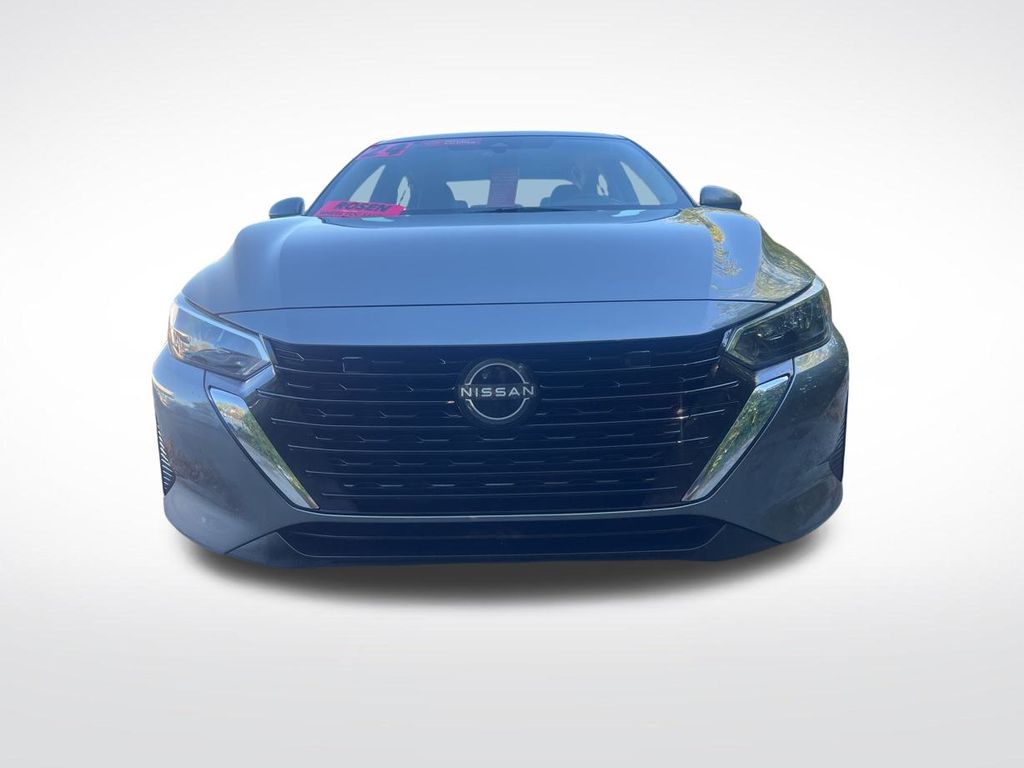 2024 Nissan Sentra SV photo 2