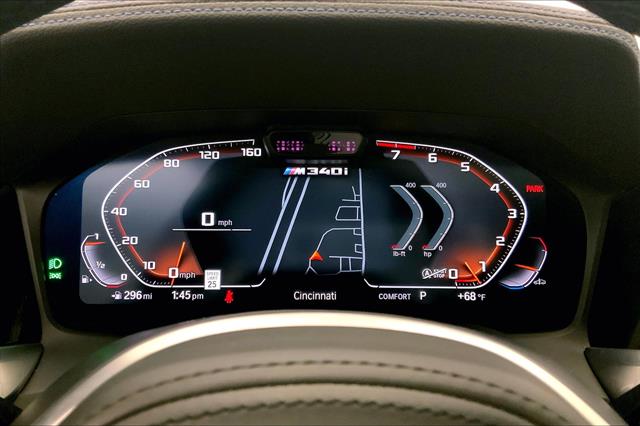2020 Bmw M340i xDrive Sedan photo 20