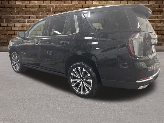 2026 Chevrolet Tahoe High Country photo 3