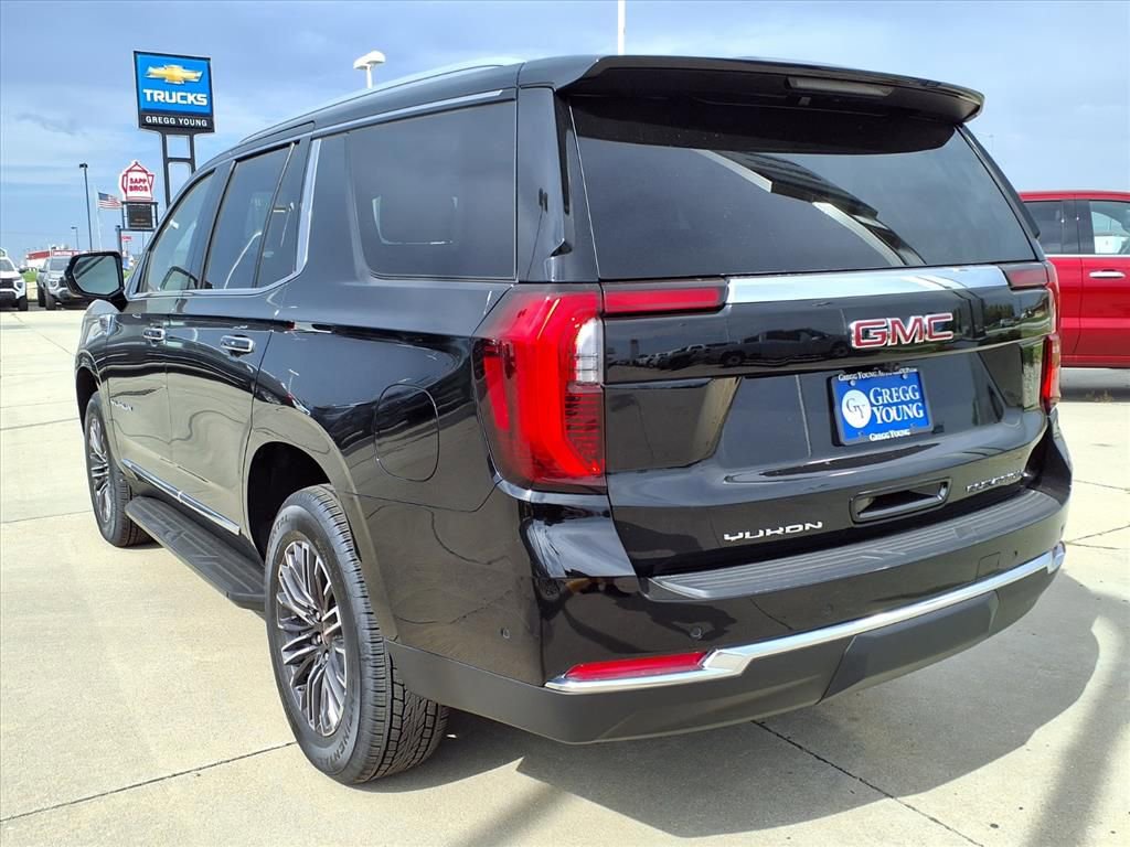 2025 Gmc Yukon photo 3