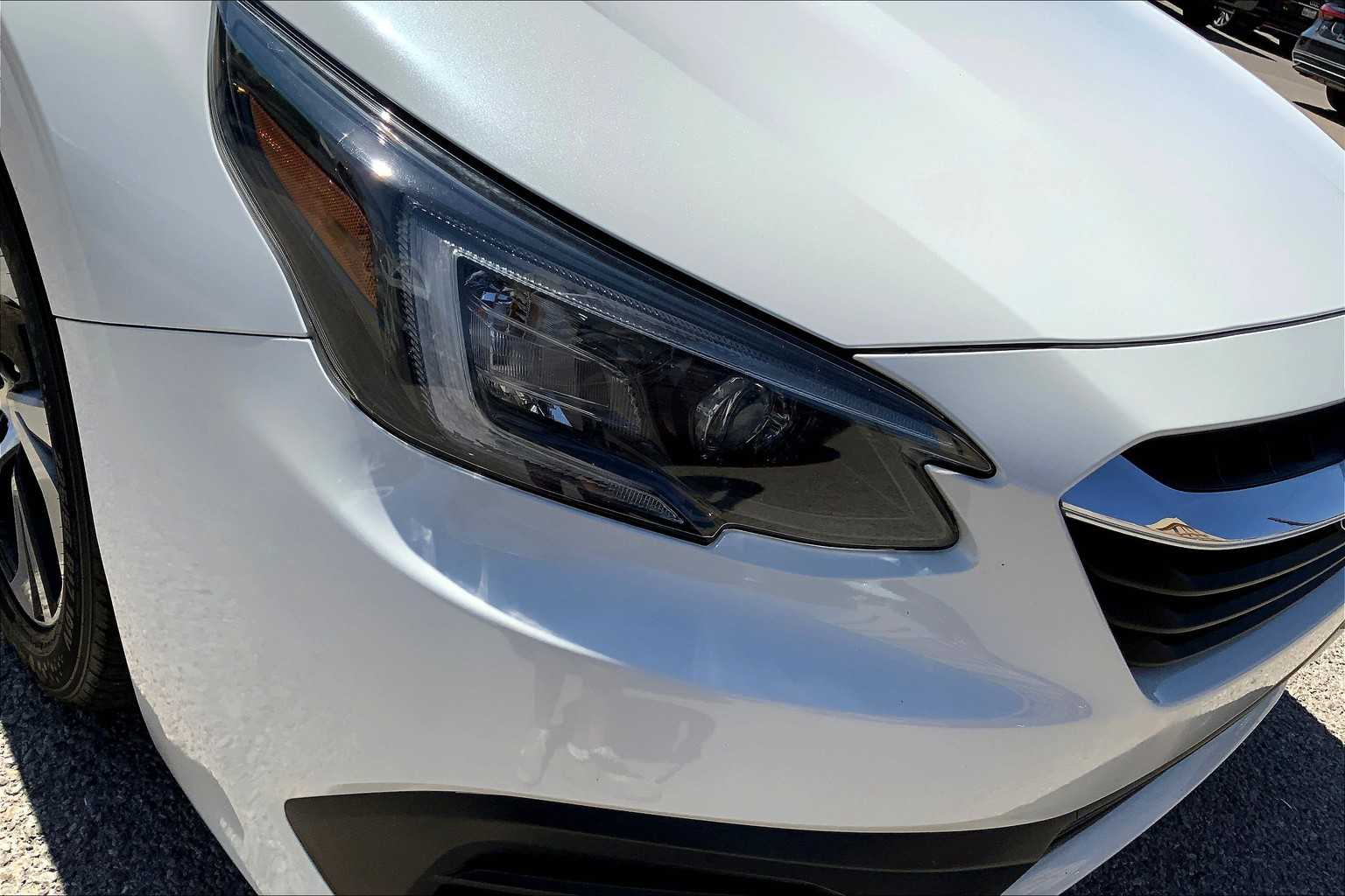 2022 Subaru Legacy Base photo 25