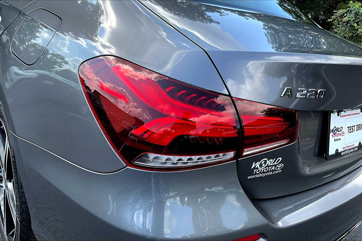 2022 Mercedes Benz A 220 photo 27