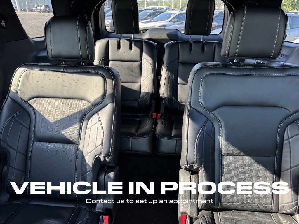 2018 Ford Explorer Platinum photo 24